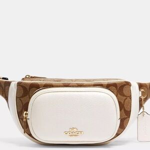 🤎Coach Belt Bag🤎